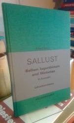 Sallust, Bellum Iugurthinum und Historien in Auswahl. Lehrerkommentar von Albert Klinz.