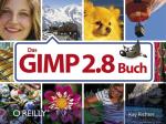 Kay Richter: Das GIMP- 2.8-Buch. Kay Richter: Das GIMP- 2.8-Buch.