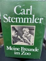 Carl Stemmler-Morath: Meine Freunde im Z