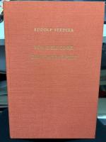 Rudolf Steiner: Vor dem Tore der Theosop Rudolf Steiner: Vor dem Tore der Theosop