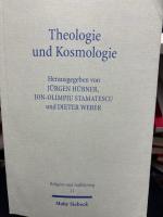 Theologie und Kosmologie : Geschichte und Erwartungen für das gegenwärtige Gespräch. Jürgen Hübner ... (Hrsg.) / Religion und Aufklärung ; Bd. 11  ---  Die moderne astrophysikalische Erforschung des Weltalls, insbesondere der Einsatz von Raumsonden, erweitert unser Weltbild mit ständig zunehmender Beschleunigung. Unterschiedliche Hypothesen und Theorien über die Geschichte des Universums fordern auch zu weltanschaulichen Auseinandersetzungen heraus. Diese Diskussion ist nicht neu: Kosmologie und Religion waren von der Antike bis zum Mittelalter und der Renaissance eng miteinander verbunden. Der Übergang vom geozentrischen, ptolemäischen Weltbild zum offenen Universum der Moderne bedeutete einen Bruch für die Lebensorientierung in der Welt: an die Stelle des geordneten Kosmos trat der Blick ins Unendliche. Der Mensch muß sich mit Hilfe der Vernunft neu einrichten. Naturwissenschaftliche Methoden allein reichen dafür offenbar nicht aus; die Dimension der Religion und des Glaubens gehört