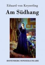 Am Südhang | Erzählung | Eduard Von Keyserling | Taschenbuch | Paperback | 64 S. | Deutsch | 2015 | Hofenberg | EAN 9783843096393