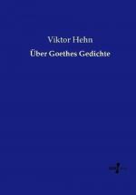 Viktor Hehn: Über Goethes Gedichte | Vik