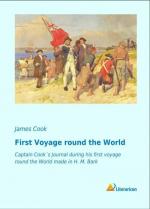 James Cook: First Voyage round the World