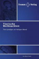 Eva-Maria Franke: Tierische Weihnachten 