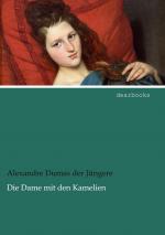 Die Dame mit den Kamelien | Alexandre Dumas der Jüngere | Taschenbuch | Paperback | 192 S. | Deutsch | 2021 | dearbooks | EAN 9783954557394