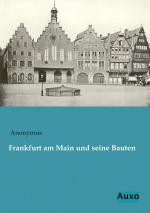 Anonymus: Frankfurt am Main und seine Ba