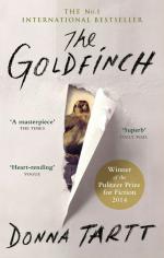 Donna Tartt: The Goldfinch | Donna Tartt
