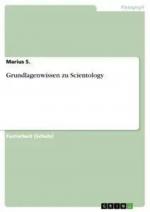 S., Marius: Grundlagenwissen zu Scientol