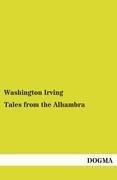 Tales from the Alhambra | Washington Irving | Taschenbuch | Paperback | 244 S. | Deutsch | 2012 | DOGMA Verlag | EAN 9783954549412