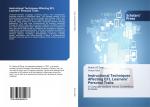 Instructional Techniques Affecting EFL Learners' Personal Traits | In Computer-assisted Versus Conventional Contexts | Abbas Ali Zarei (u. a.) | Taschenbuch | Paperback | 220 S. | Englisch | 2016