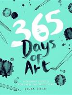 365 Days of Art | A creative exercise for every day of the year | Lorna Scobie | Buch | Kartoniert / Broschiert | Englisch | 2017 | Hardie Grant London Ltd. | EAN 9781784881115