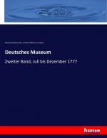 Boie, Heinrich Christian: Deutsches Muse