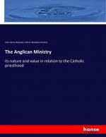 Newman, John Henry: The Anglican Ministr