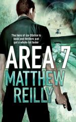 Matthew Reilly: Area 7 | Matthew Reilly 