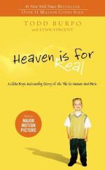 Heaven is for Real | A Little Boy's Astounding Story of His Trip to Heaven and Back | Todd Burpo | Taschenbuch | 163 S. | Englisch | 2010 | Thomas Nelson Publishers | EAN 9780849946158