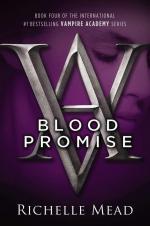 Vampire Academy 04. Blood Promise | Richelle Mead | Taschenbuch | 503 S. | Englisch | 2009 | Penguin LLC US | EAN 9781595143105