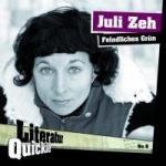 Feindliches Grün | Juli Zeh | Broschüre | 32 S. | Deutsch | 2010 | Literatur-Quickie | EAN 9783942212106