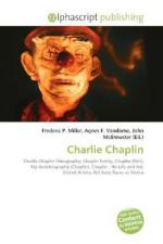 Charlie Chaplin | Frederic P. Miller (u. a.) | Taschenbuch | Englisch | Alphascript Publishing | EAN 9786130049850