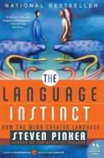 Language Instinct, The | Steven Pinker | Taschenbuch | Paperback | Englisch | 2007 | Harper Perennial | EAN 9780061336461