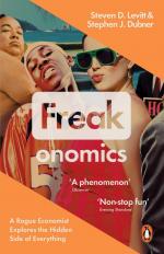 Freakonomics | A Rogue Economist Explores the Hidden Side of Everything | Stephen J. Dubner (u. a.) | Taschenbuch | XVI | Englisch | 2006 | Penguin Books Ltd | EAN 9780141019017