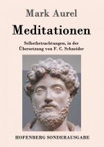 Meditationen | Selbstbetrachtungen | Mark Aurel | Taschenbuch | Paperback | 120 S. | Deutsch | 2016 | Hofenberg | EAN 9783843015615