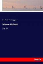 Musee Guimet | Vol. VI | R. H. Assier de Pompignan | Taschenbuch | Paperback | 412 S. | Englisch | 2018 | hansebooks | EAN 9783337637835