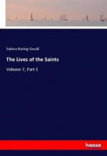 Sabine Baring-Gould: The Lives of the Sa