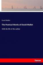 The Poetical Works of David Mallet | With the life of the author | David Mallet | Taschenbuch | Paperback | 156 S. | Englisch | 2018 | hansebooks | EAN 9783337671990