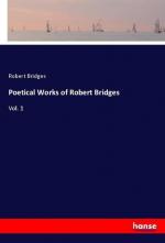 Poetical Works of Robert Bridges | Vol. 1 | Robert Bridges | Taschenbuch | Paperback | 300 S. | Englisch | 2018 | hansebooks | EAN 9783337671808