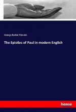 The Epistles of Paul in modern English | George Barker Stevens | Taschenbuch | Paperback | 344 S. | Englisch | 2019 | hansebooks | EAN 9783337729158