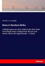 Heuglin, Theodor Von: Reise in Nordost-A