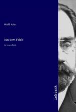 Aus dem Felde | Im neuen Reich | Julius Wolff | Taschenbuch | Deutsch | Inktank-Publishing | EAN 9783750920637