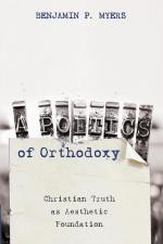 A Poetics of Orthodoxy | Benjamin P. Myers | Taschenbuch | Englisch | 2020 | Cascade Books | EAN 9781532695469