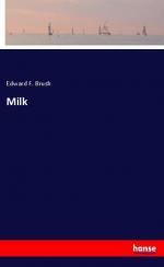 Milk | Edward F. Brush | Taschenbuch | Paperback | 132 S. | Englisch | 2018 | hansebooks | EAN 9783337445256