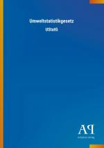 Antiphon Verlag: Umweltstatistikgesetz |