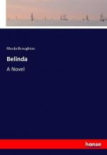 Belinda | A Novel | Rhoda Broughton | Taschenbuch | Paperback | 492 S. | Englisch | 2018 | hansebooks | EAN 9783337035532