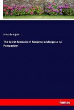 The Secret Memoirs of Madame la Marquise de Pompadour | Jules Beaujoint | Taschenbuch | Paperback | 264 S. | Englisch | 2018 | hansebooks | EAN 9783337574949