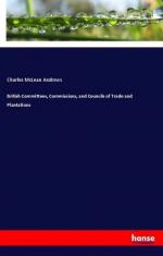 Andrews, Charles Mclean: British Committ