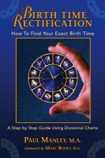 Paul Manley: Birth Time Rectification | 