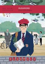 Rushmore | Kristi Irene McKim | Taschenbuch | BFI Film Classics | Paperback | Kartoniert / Broschiert | Englisch | 2023 | Bloomsbury Academic | EAN 9781839024498