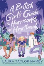 A British Girl's Guide to Hurricanes and Heartbreak | Laura Taylor Namey | Taschenbuch | 320 S. | Englisch | 2023 | Simon + Schuster UK | EAN 9781398524439