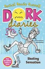 Dork Diaries 04: Skating Sensation | Rachel Renee Russell | Taschenbuch | Dork Diaries (english) | 368 S. | Englisch | 2023 | Simon + Schuster UK | EAN 9781398527584