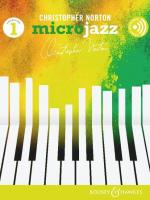 The Microjazz Collection 1. Klavier + Online Audio | Christopher Norton | Taschenbuch | Microjazz | 64 S. | Englisch | 2023 | Boosey + Hawkes | EAN 9781784546809