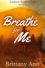 Breathe for Me | Brittany Ann | Taschenbuch | Englisch | 2023 | Brittany Ann Jackson | EAN 9798986562056