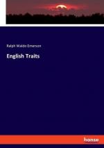 English Traits | Ralph Waldo Emerson | Taschenbuch | Paperback | Englisch | 2023 | hansebooks | EAN 9783348097611