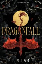 Lam, L. R.: Dragonfall | L. R. Lam | Tas