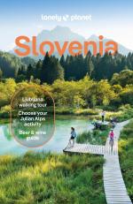 Slovenia | Virginia Digaetano (u. a.) | Taschenbuch | Lonely Planet Travel Guide | 256 S. | Englisch | 2024 | Lonely Planet | EAN 9781838699444