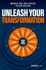 Unleash Your Transformation | Using the Power of the Flywheel to Transform Your Business | Marco van Kalleveen | Taschenbuch | Englisch | 2023 | Advantage Media Group | EAN 9781642259704