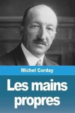 Les mains propres | Michel Corday | Taschenbuch | Paperback | Französisch | 2023 | Prodinnova | EAN 9783988812773